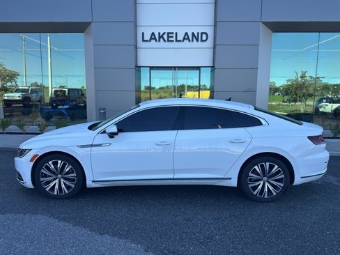 Used 2020 Volkswagen Arteon SE image 1
