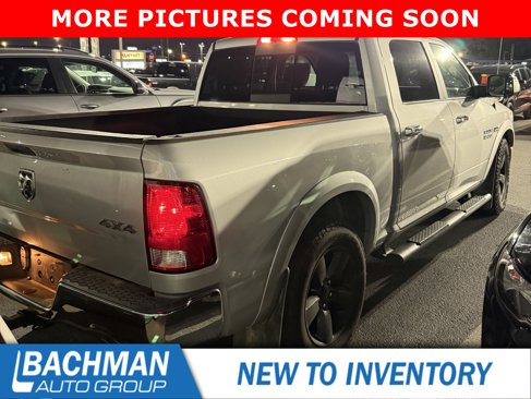 Used 2018 RAM 1500 SLT image 5