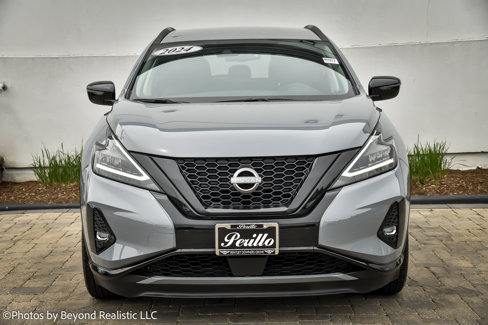 Used 2024 Nissan Murano SV image 3