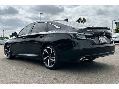 Used 2022 Honda Accord Sport image 3