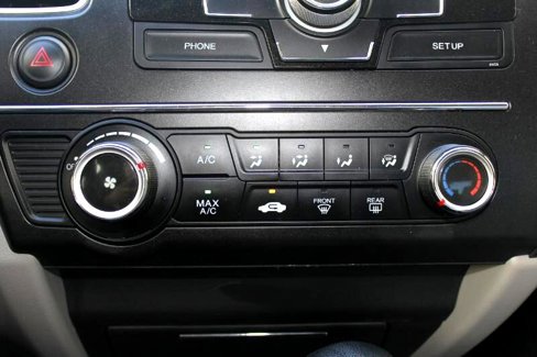 Used 2014 Honda Civic LX image 26