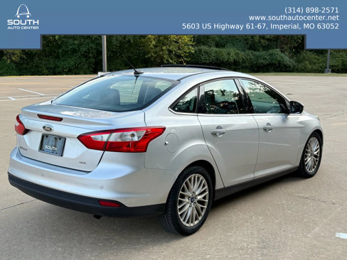 Used 2012 Ford Focus SEL image 3