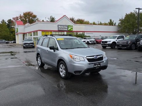 Used 2016 Subaru Forester 2.5i w/ Alloy Wheel Package image 29