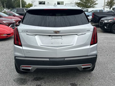 Used 2020 Cadillac XT5 Premium Luxury image 5