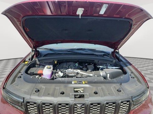 New 2025 Jeep Grand Cherokee L Limited w/ Luxury Tech Group II image 15