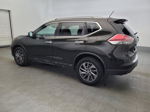 Used 2016 Nissan Rogue SL image 3