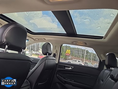 Used 2016 Ford Edge Titanium w/ Equipment Group 302A image 12