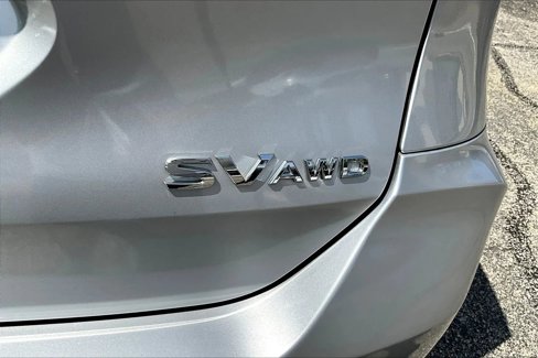 Used 2019 Nissan Rogue SV image 7