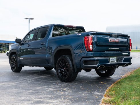Used 2021 GMC Sierra 1500 Elevation image 6