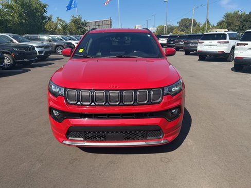 Used 2022 Jeep Compass Limited image 2