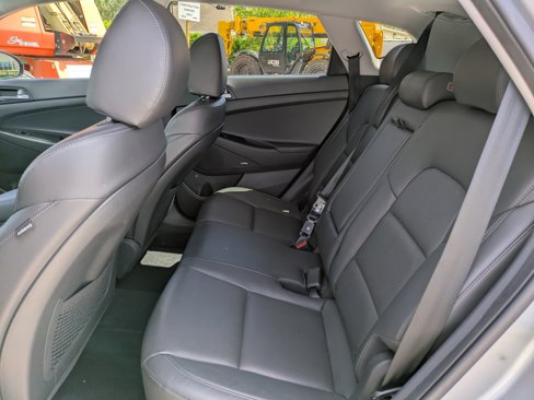 Used 2020 Hyundai Tucson Ultimate image 18