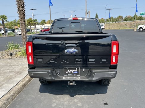 Used 2021 Ford Ranger XLT w/ Equipment Group 302A High image 4