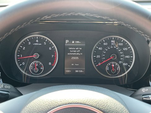Used 2022 Kia K5 GT-Line w/ GT-Line FWD Premium Package image 5
