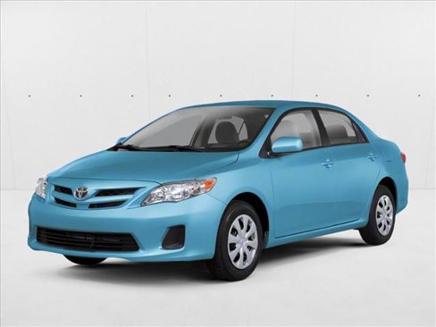 Used 2013 Toyota Corolla LE image 1
