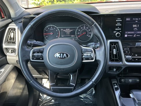Used 2021 Kia Sorento S w/ Panoramic Sunroof Package image 38