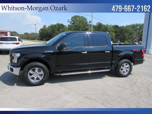 Used 2017 Ford F150 XLT w/ Equipment Group 302A Luxury image 4