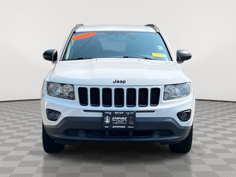 Used 2015 Jeep Compass Sport w/ Power Value Group image 2