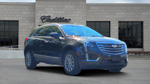 Used 2017 Cadillac XT5 Luxury w/ Driver Awareness Package image 1