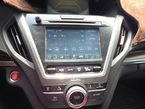 Used 2018 Acura MDX FWD w/ Technology Package image 16