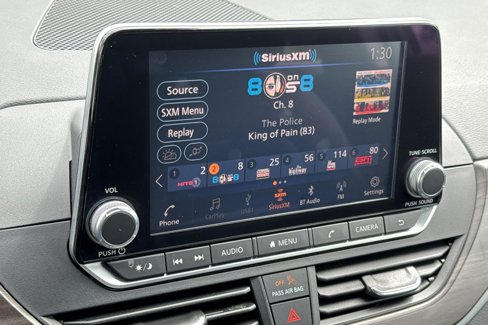 Certified 2024 Nissan Altima 2.5 SV image 20