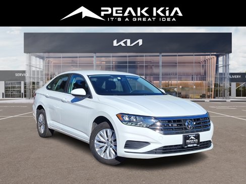 Used 2020 Volkswagen Jetta S w/ Driver Assistance Package image 1