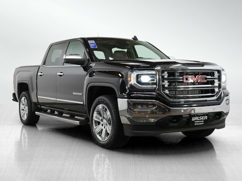 Used 2016 GMC Sierra 1500 SLT image 7
