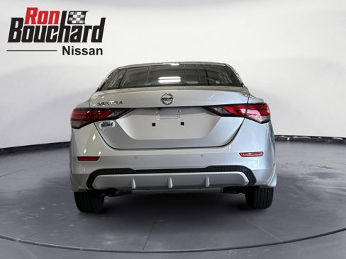Certified 2023 Nissan Sentra S image 3
