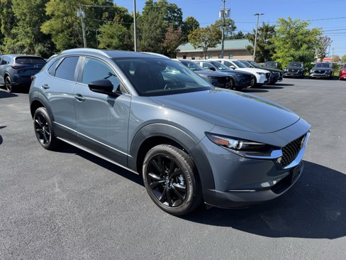 Used 2023 MAZDA CX-30 AWD 2.5 S w/ Preferred Package image 2