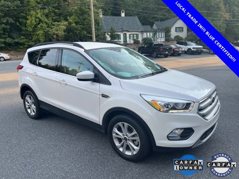 Used 2019 Ford Escape SEL image 23