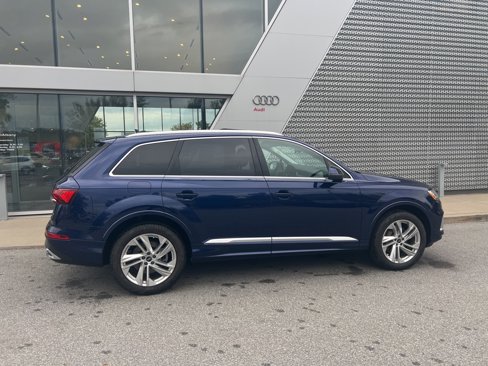 Used 2022 Audi Q7 3.0T Premium Plus image 20