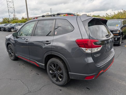 Used 2021 Subaru Forester Sport image 5