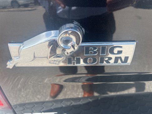 Used 2017 RAM 1500 Big Horn image 10