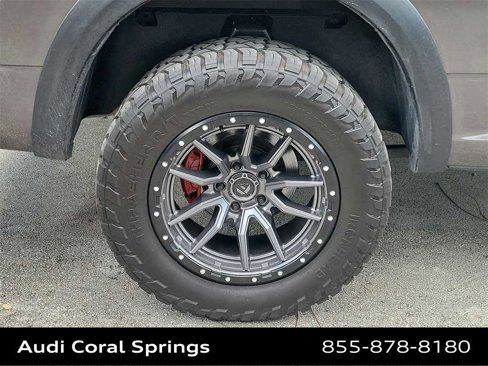 Used 2017 RAM 1500 Rebel w/ Luxury Group image 19