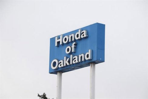 Used 2019 Honda Accord EX image 14