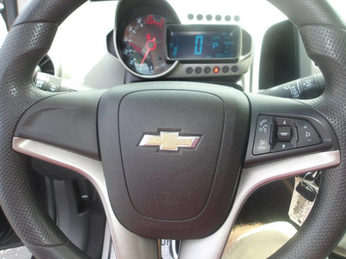 Used 2016 Chevrolet Sonic LS image 14