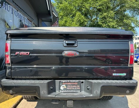 Used 2013 Ford F150 FX4 w/ Luxury Equipment Group image 4