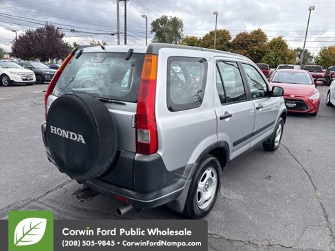 Used 2003 Honda CR-V LX image 5