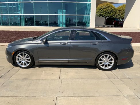 Used 2016 Lincoln MKZ w/ Equipment Group 300A Reserve image 2