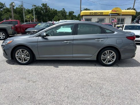 Used 2019 Hyundai Sonata Limited w/ Ultimate Package 04 image 8
