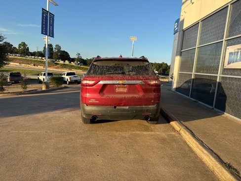 Used 2021 Chevrolet Traverse LT image 6