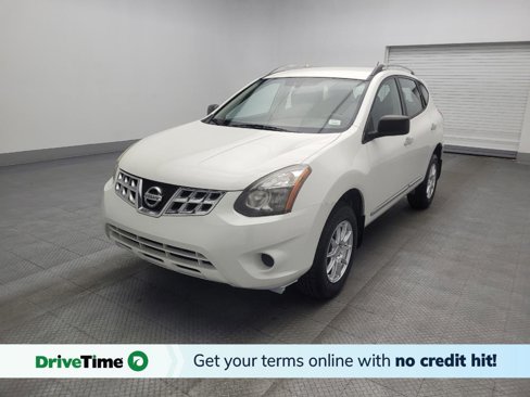 Used 2014 Nissan Rogue S w/ Convenience Package image 1