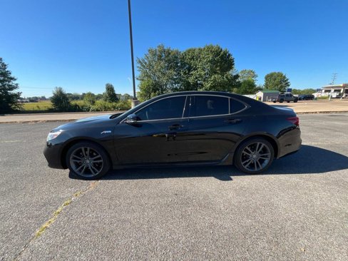 Used 2019 Acura TLX V6 w/ Technology & A-SPEC Pkg image 4