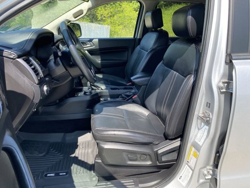 Used 2019 Ford Ranger Lariat w/ Equipment Group 501A Mid image 4