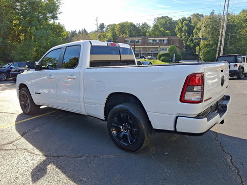 Used 2022 RAM 1500 Big Horn image 5