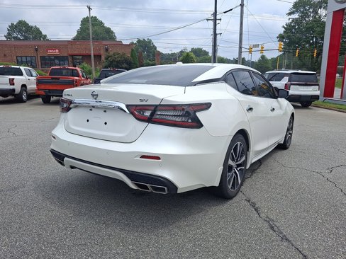 Certified 2021 Nissan Maxima 3.5 SV image 10