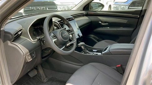 Used 2022 Hyundai Tucson SEL w/ Cargo Package image 17