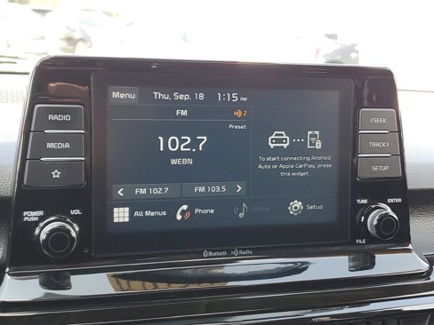 Used 2021 Kia Seltos EX image 23