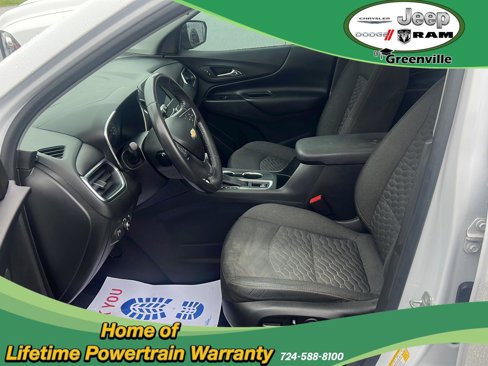 Used 2020 Chevrolet Equinox LT image 13