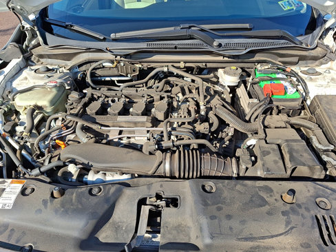 Used 2020 Honda Civic EX-L image 28