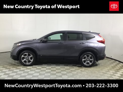 Used 2017 Honda CR-V EX-L image 4